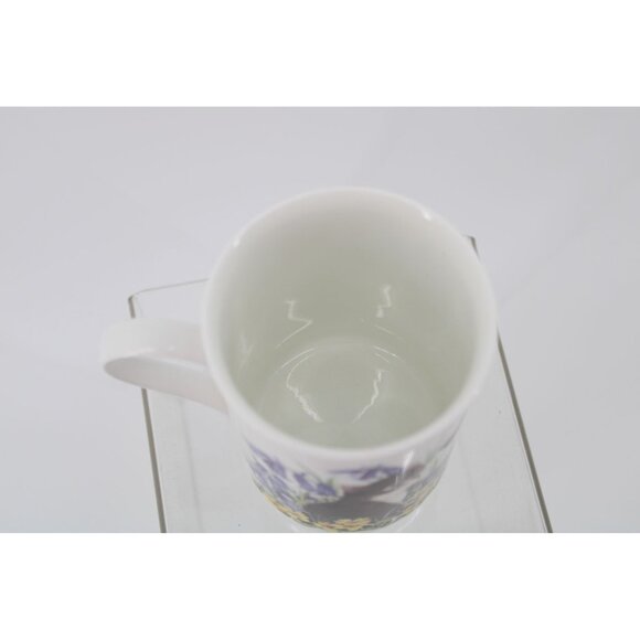 Golden Crown China Mug Cup Tabby Calico Cat Kitten 93700 - Picture 3 of 5